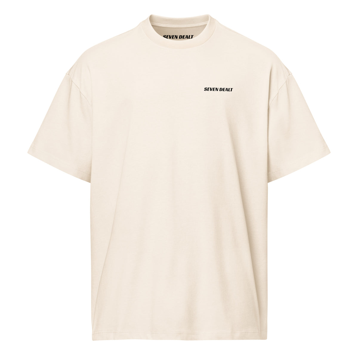 Men’s box tee